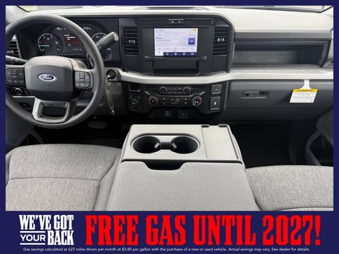 New 2026 Ford F350 XL w/ STX Appearance Package AWD/4WD image 10