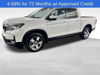 Certified 2025 Honda Ridgeline RTL