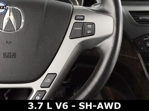 Used 2012 Acura MDX 3.7L image 10