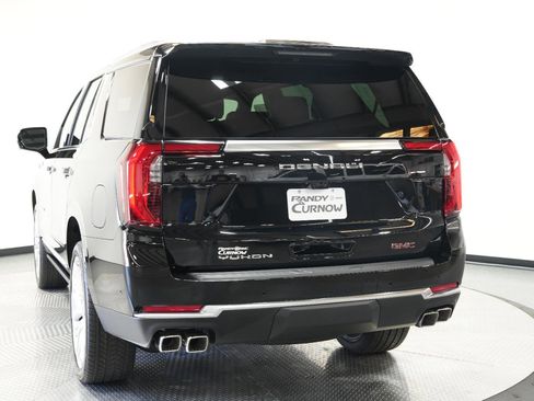 New 2026 GMC Yukon Denali AWD/4WD image 7