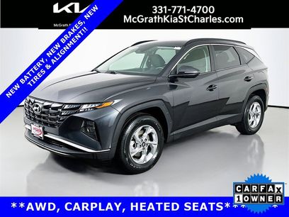 Used 2022 Hyundai Tucson SEL w/ Cargo Package