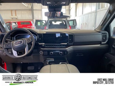 Used 2026 GMC Sierra 1500 Elevation w/ Preferred Package AWD/4WD image 13