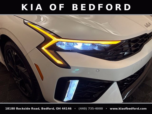 Used 2026 Kia K5 GT-Line FWD image 11