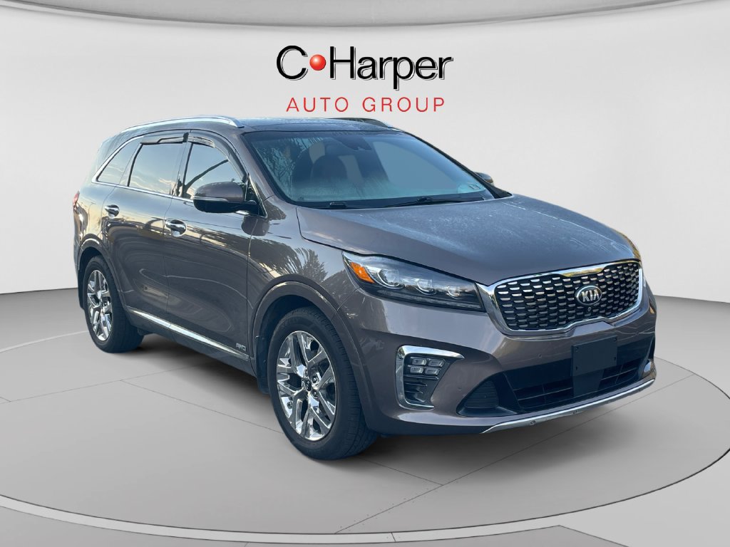 Used 2019 Kia Sorento SX AWD/4WD image 1