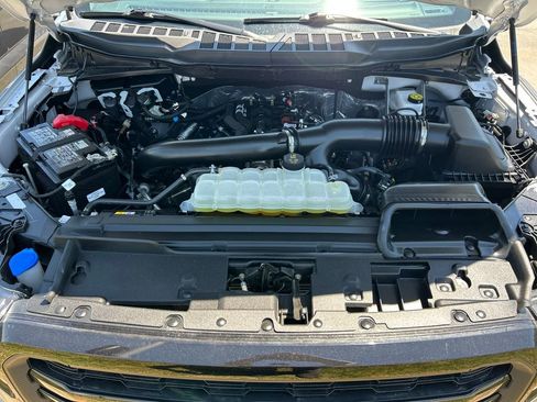 Used 2025 Ford F150 Lariat w/ Equipment Group 502A High AWD/4WD image 23
