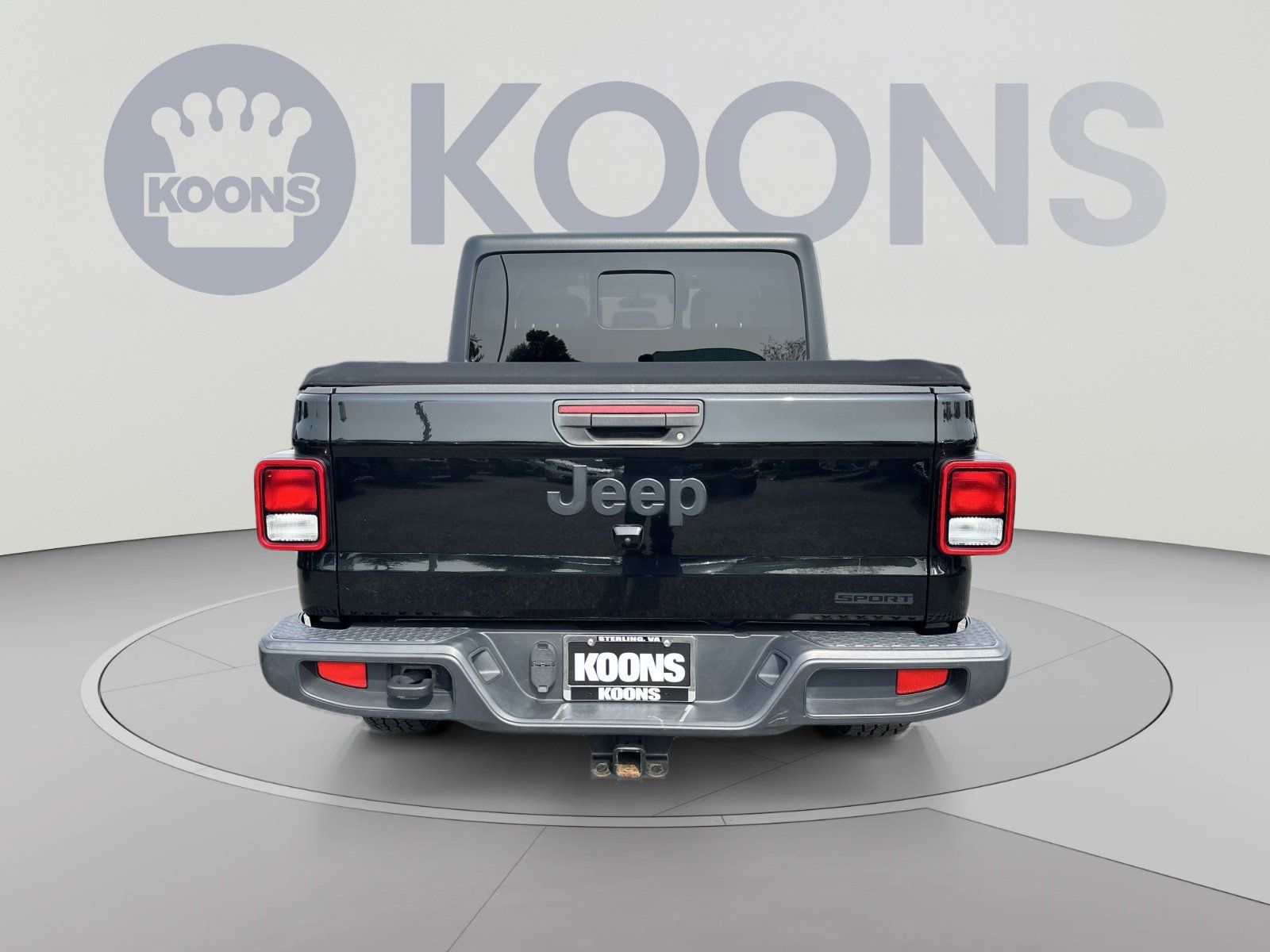 Used 2021 Jeep Gladiator Sport AWD/4WD image 15