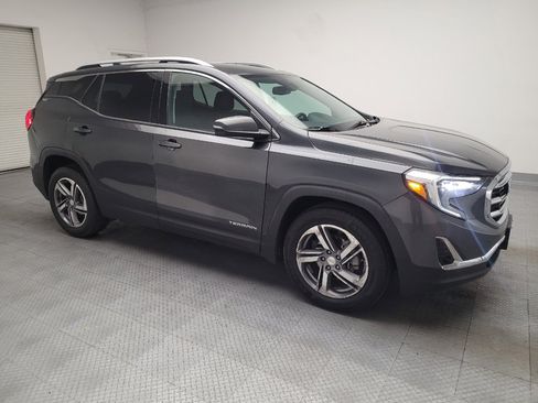 Used 2020 GMC Terrain SLT w/ Preferred Package FWD image 11