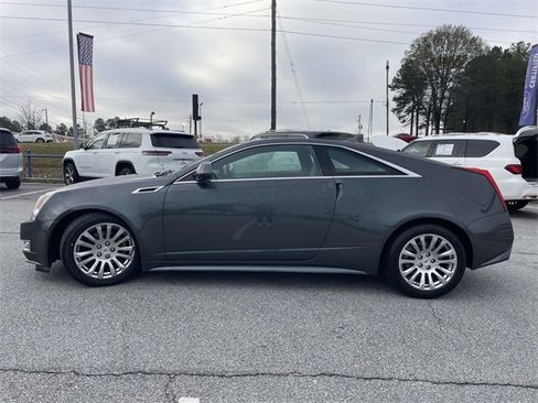 Used 2012 Cadillac CTS Performance image 28