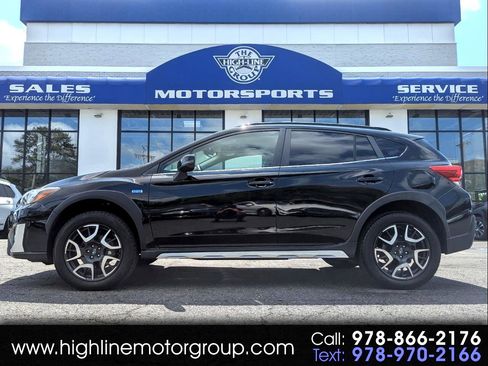 Used 2019 Subaru Crosstrek Hybrid w/ Moonroof Package w/Navigation image 1