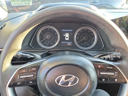 Certified 2023 Hyundai Sonata SEL FWD image 5