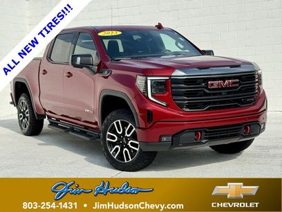 Used 2023 GMC Sierra 1500 AT4 w/ Technology Package