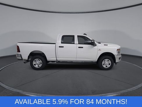 New 2026 RAM 2500 Tradesman AWD/4WD image 17