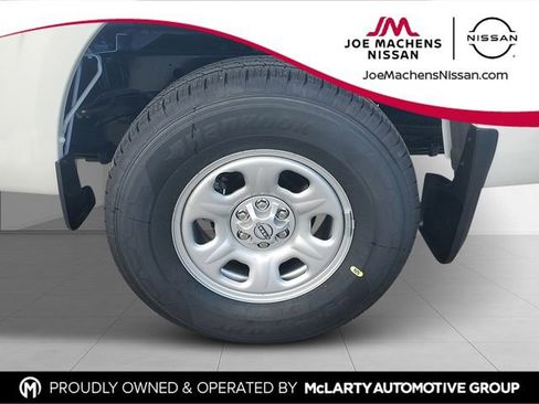 New 2026 Nissan Frontier S AWD/4WD image 11