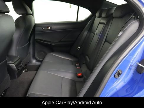 Used 2024 Lexus IS 300 w/ Comfort Package RWD image 16