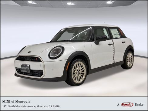 New 2026 MINI Cooper S FWD image 1