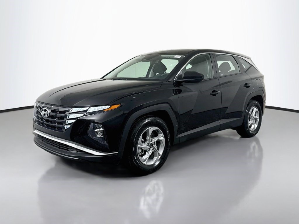 Used 2024 Hyundai Tucson SE FWD image 4