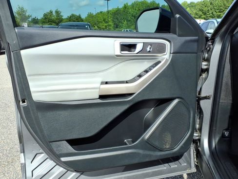 Used 2023 Ford Explorer XLT w/ Equipment Group 202A RWD image 5