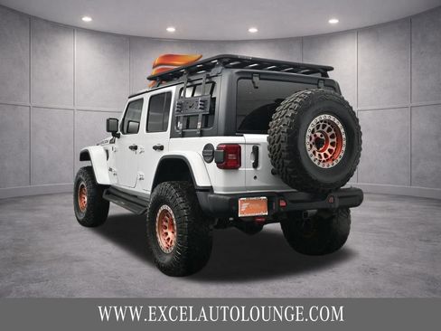 Used 2019 Jeep Wrangler Unlimited Rubicon AWD/4WD image 5