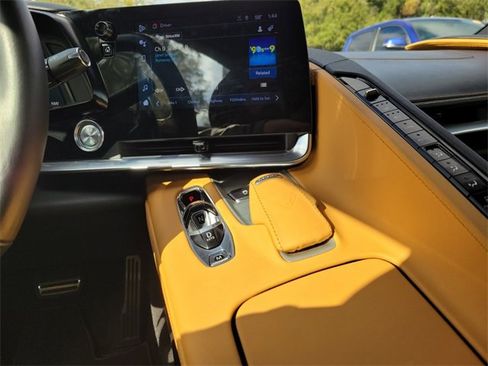 Used 2024 Chevrolet Corvette Stingray Preferred Conv w/ Z51 Performance Package image 29