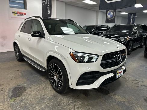 Used 2022 Mercedes-Benz GLE 350 4MATIC image 5