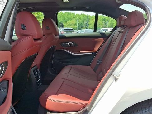 Certified 2025 BMW 330i xDrive Sedan w/ Premium Package image 10