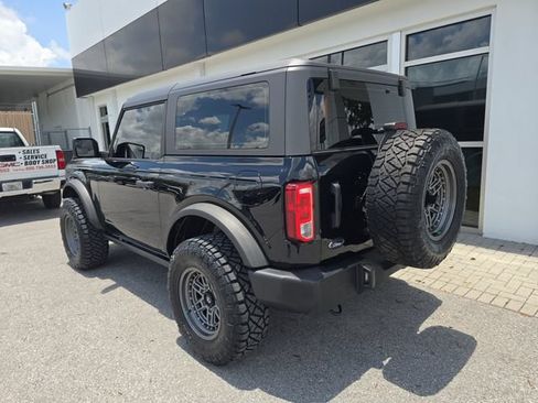 Used 2022 Ford Bronco 2-Door AWD/4WD image 5