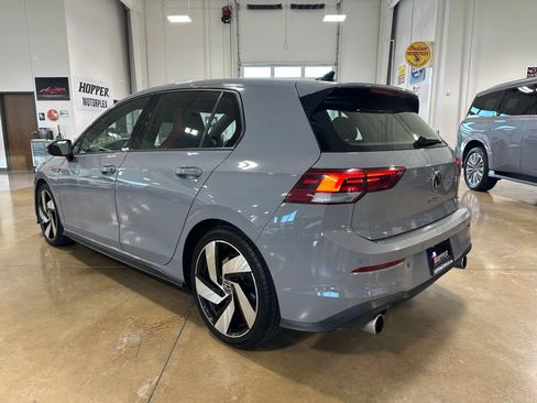 Used 2024 Volkswagen GTI S FWD image 5