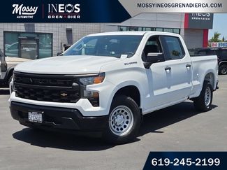 Used 2023 Chevrolet Silverado 1500 W/T RWD video 1