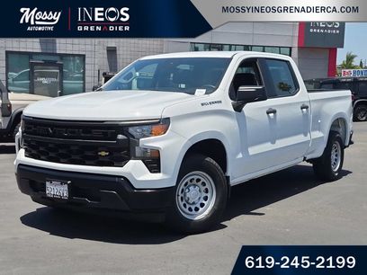 Used 2023 Chevrolet Silverado 1500 W/T