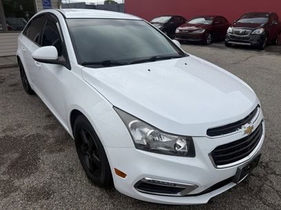 Used 2015 Chevrolet Cruze LT