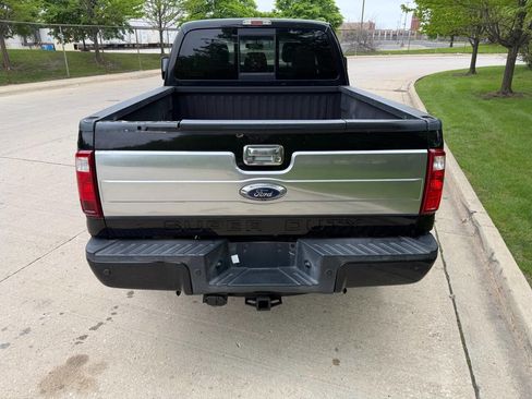 Used 2014 Ford F350 Platinum AWD/4WD image 3
