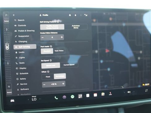 Used 2023 Tesla Model X AWD/4WD image 25