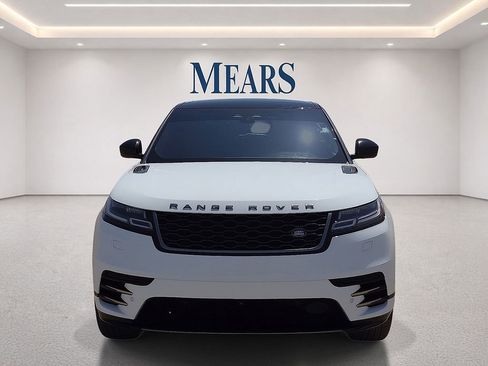 Used 2021 Land Rover Range Rover Velar R-Dynamic S AWD/4WD image 8