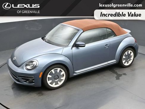 Used 2019 Volkswagen Beetle 2.0T Final Edition SEL FWD image 24