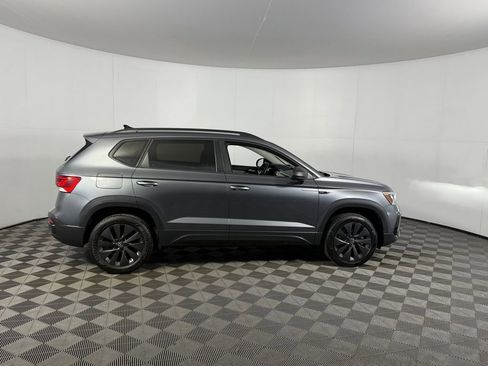 Used 2024 Volkswagen Taos S w/ MDO Package FWD image 3