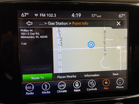 Used 2019 Jeep Grand Cherokee Overland AWD/4WD image 27