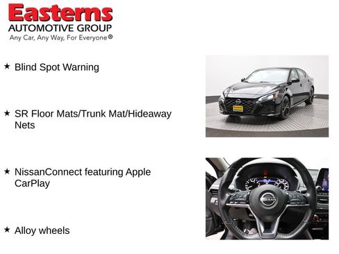 Used 2024 Nissan Altima 2.5 SR FWD image 11