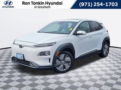 Used 2021 Hyundai Kona Limited