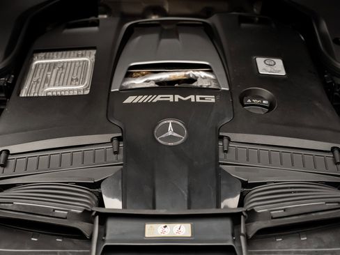 Used 2019 Mercedes-Benz AMG GT 63 S image 80