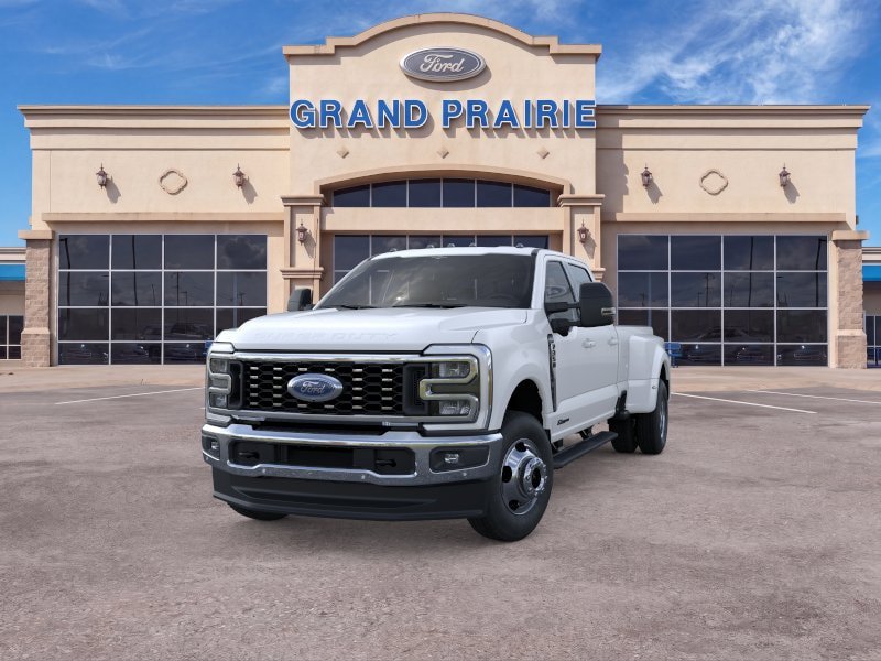 New 2026 Ford F350 Lariat w/ Lariat Premium Package AWD/4WD image 32