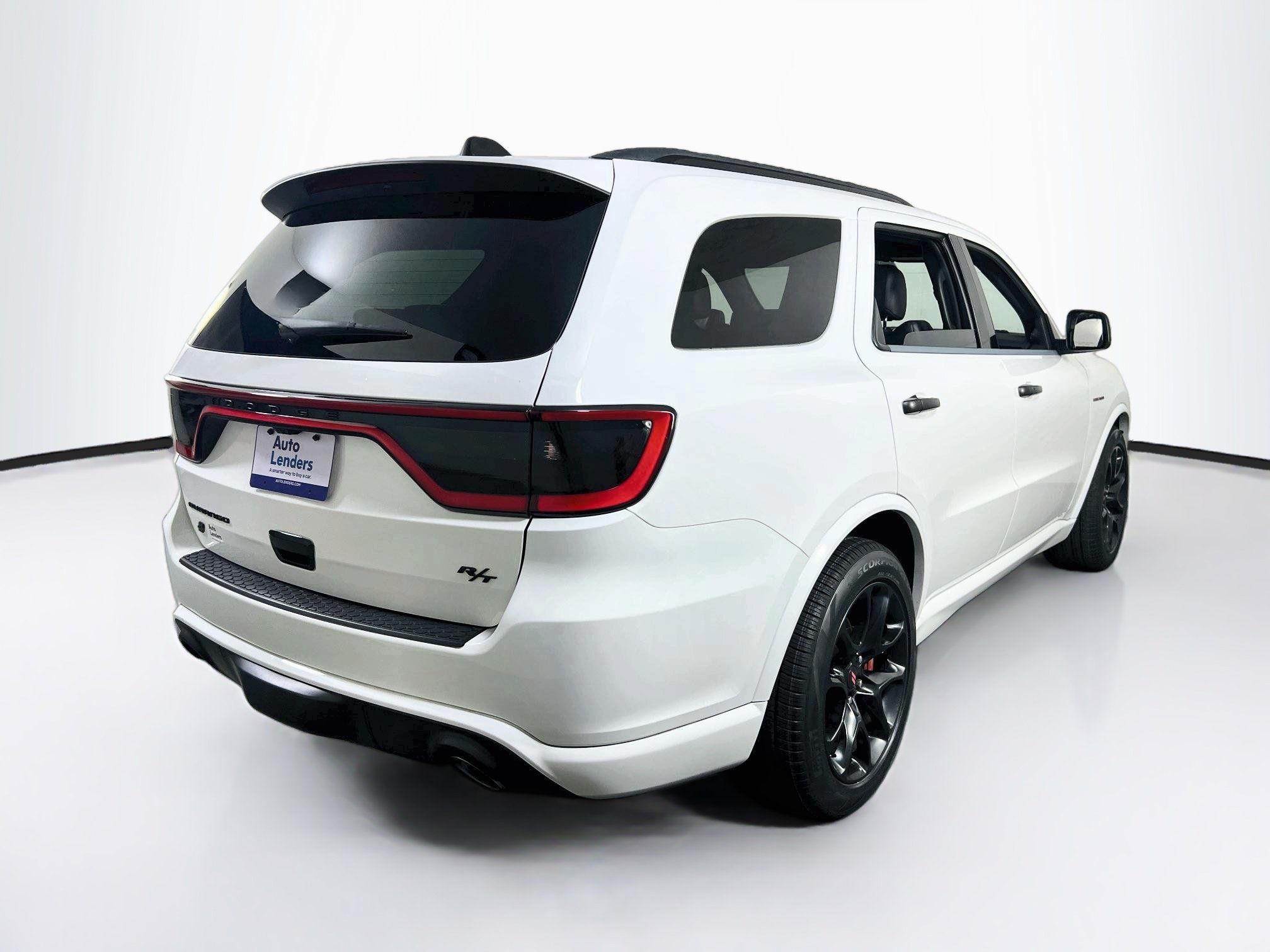 Used 2023 Dodge Durango R/T w/ Tow 'N Go Package AWD/4WD image 5
