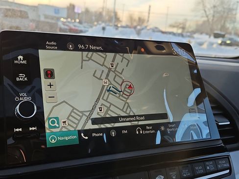 New 2026 Honda Odyssey Touring image 9