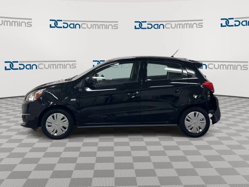 Used 2020 Mitsubishi Mirage ES FWD image 5
