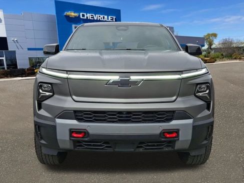 Used 2026 Chevrolet Silverado EV Trail Boss AWD/4WD image 23
