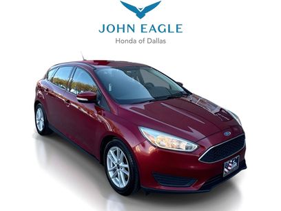 Used 2017 Ford Focus SE