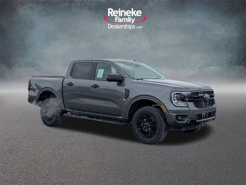 New 2026 Ford Ranger XLT image 3