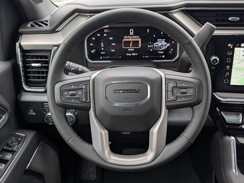 New 2026 GMC Sierra 3500 Denali w/ Denali Reserve Package AWD/4WD image 37