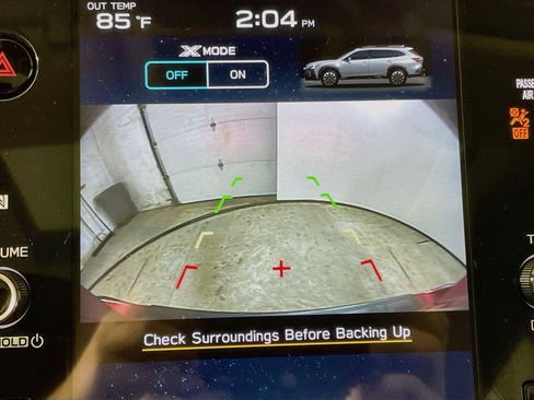 Used 2025 Subaru Outback Premium AWD/4WD image 6