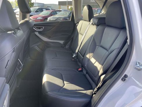 Certified 2023 Subaru Forester Limited AWD/4WD image 3