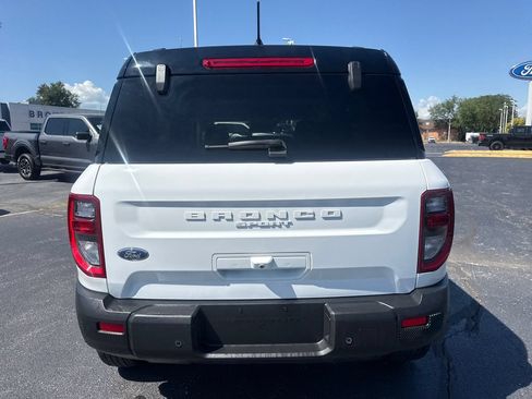 Used 2025 Ford Bronco Sport Outer Banks w/ Outer Banks Tech Package+ AWD/4WD image 8